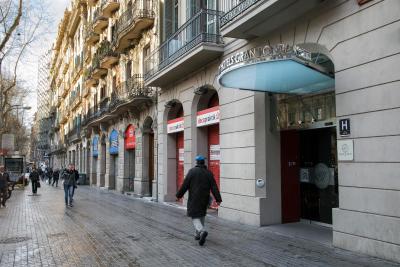 هتل بی‌ سی ‌ان آربن گران روندا