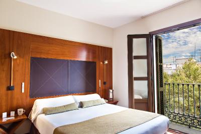 هتل بی‌ سی ‌ان آربن گران روندا