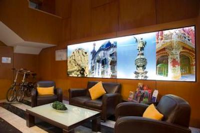 هتل بی‌ سی ‌ان آربن گران روندا