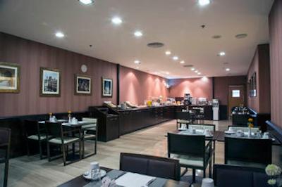 هتل بی‌ سی ‌ان آربن گران روندا