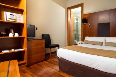 هتل بی‌ سی ‌ان آربن گران روندا