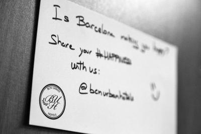 هتل بی‌ سی ‌ان آربن گران روندا