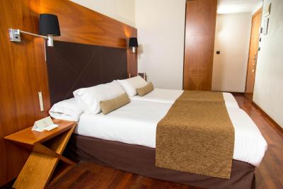 هتل بی‌ سی ‌ان آربن گران روندا