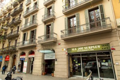 هتل بی‌ سی ‌ان آربن گران روندا