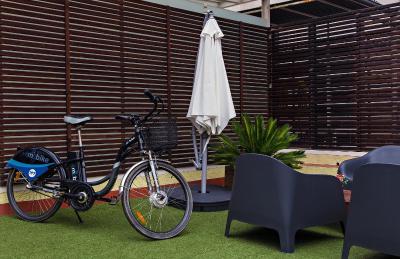 هتل بی‌ سی ‌ان آربن گران روندا