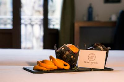 هتل بی‌ سی ‌ان آربن گران روندا