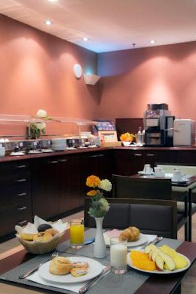 هتل بی‌ سی ‌ان آربن گران روندا