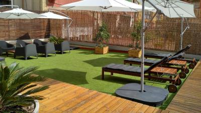 هتل بی‌ سی ‌ان آربن گران روندا