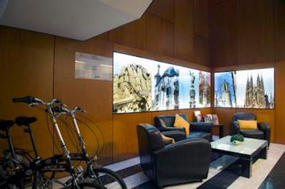 هتل بی‌ سی ‌ان آربن گران روندا