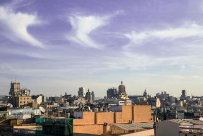 هتل بی‌ سی ‌ان آربن گران روندا