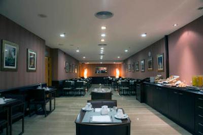 هتل بی‌ سی ‌ان آربن گران روندا