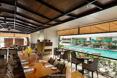 دابل تری بای هیلتون کوالالامپور