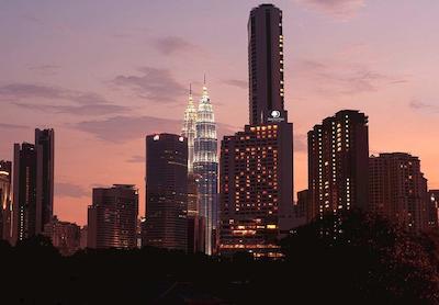 دابل تری بای هیلتون کوالالامپور