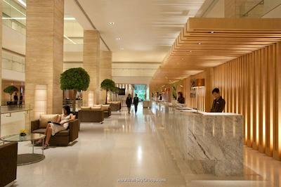 دابل تری بای هیلتون کوالالامپور