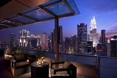 دابل تری بای هیلتون کوالالامپور