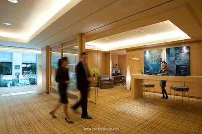 دابل تری بای هیلتون کوالالامپور