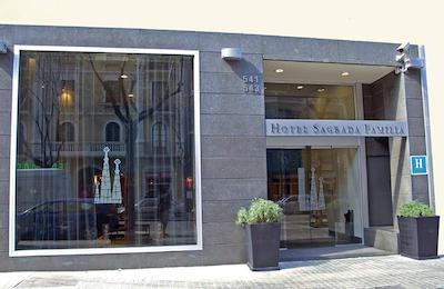 ساگرادا فامیلیا