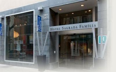 ساگرادا فامیلیا