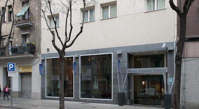 ساگرادا فامیلیا