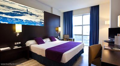 هتل وینچی ماریتیمو