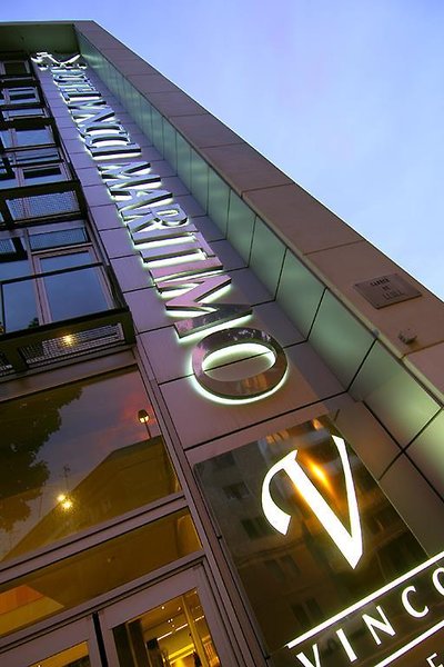 هتل وینچی ماریتیمو