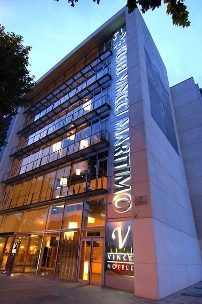 هتل وینچی ماریتیمو