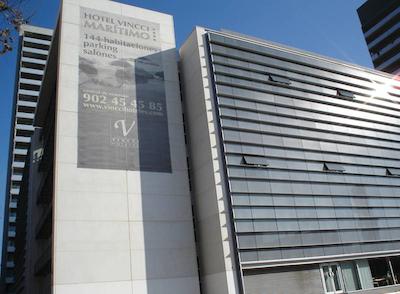 هتل وینچی ماریتیمو