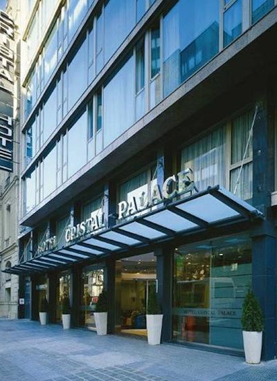 یورواستارز کریستال پالاس