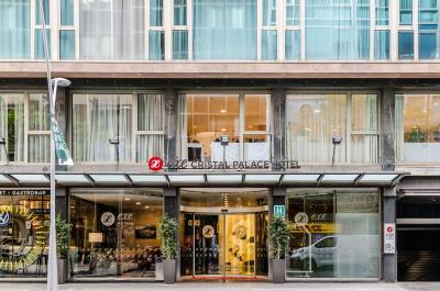 یورواستارز کریستال پالاس