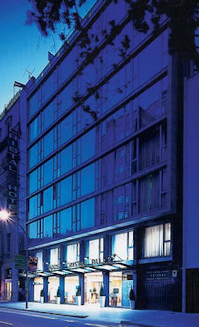 یورواستارز کریستال پالاس