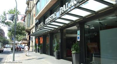 یورواستارز کریستال پالاس