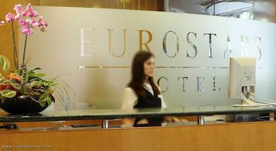 یورواستارز کریستال پالاس