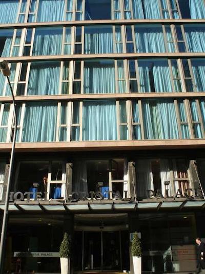 یورواستارز کریستال پالاس