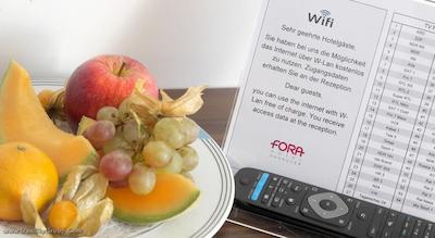 فورا هتل هانوفر‌