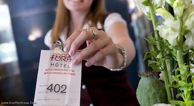 فورا هتل هانوفر‌