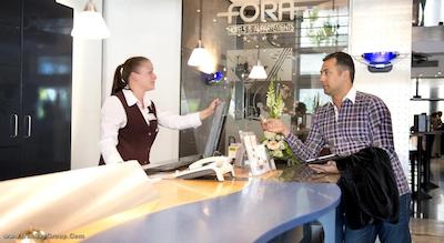 فورا هتل هانوفر‌