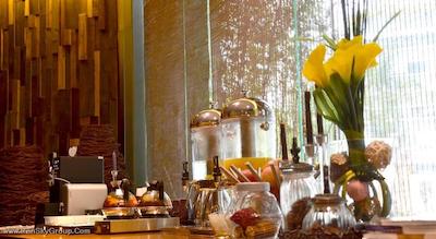 د مولیان هتل گوانگجو