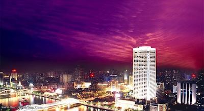 هتل لندمارک کنتون