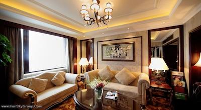 هتل لندمارک کنتون