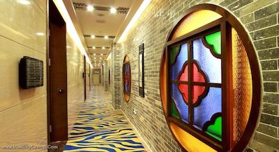 هتل لندمارک کنتون