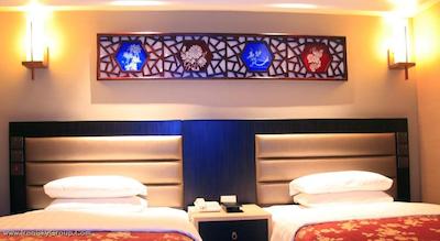 هتل لندمارک کنتون