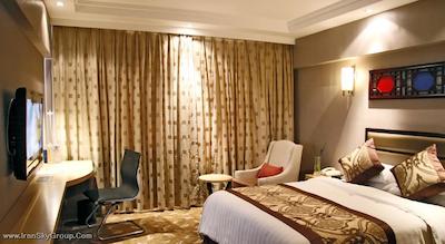 هتل لندمارک کنتون