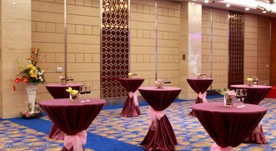 هتل لندمارک کنتون