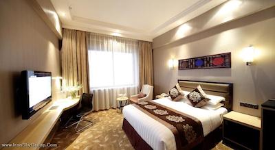 هتل لندمارک کنتون