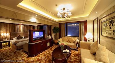 هتل لندمارک کنتون