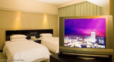 هتل لندمارک کنتون