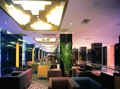 هتل لندمارک کنتون