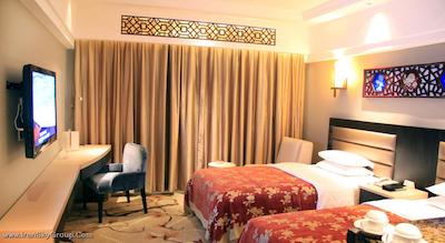 هتل لندمارک کنتون