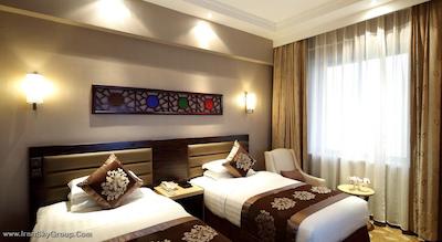 هتل لندمارک کنتون