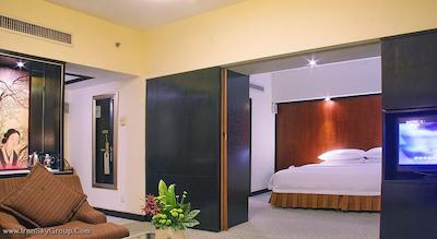 هتل لندمارک کنتون